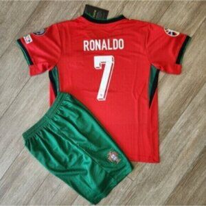 2024  Boys Set Team Portugal EuroCopa